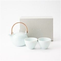 AKOMEYA TOKYO/ 結　青磁　ギフトセット