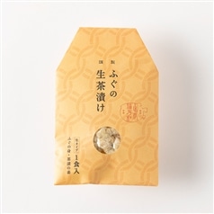 福乃和/ふぐの生茶漬け 1食