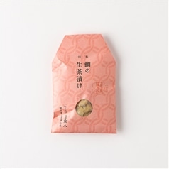 福乃和　鯛の生茶漬け