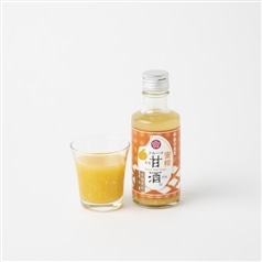 和歌山県産　密柑フルーツ甘酒　米麹使用　ノンアルコール