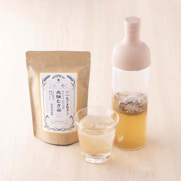AKOMEYA TOKYO/飛騨むぎ茶