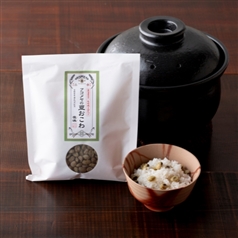 AKOMEYA TOKYO/ アコメヤの豆おこわ　塩