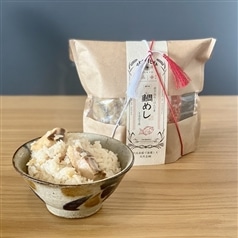 AKOMEYA TOKYO/ 炊き込みごはんの素　鯛めし　2合炊き用