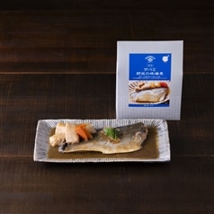 AKOMEYA TOKYO/ 【ごはんがおとも】国産サバと野菜の味噌煮(ミールキット)
