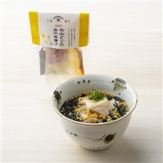 AKOMEYA TOKYO/ 瀬戸内松山どりの出汁茶漬け