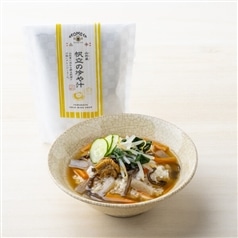 AKOMEYA TOKYO/ 帆立の冷や汁　山形風
