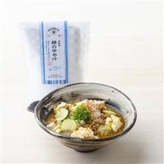 AKOMEYA TOKYO/ 鯵の冷や汁　宮崎風