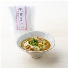AKOMEYA TOKYO/ 鯛の冷や汁　伊予さつま風