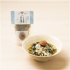 AKOMEYA TOKYO/ 瀬戸内産しらす梅の出汁茶漬け