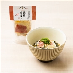 AKOMEYA TOKYO/ 国産金目鯛の出汁茶漬け