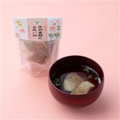 AKOMEYA TOKYO/ 瀬戸内産　天然真鯛のお吸い物