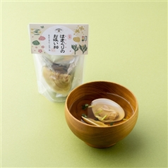 AKOMEYA TOKYO/ 国産　はまぐりのお吸い物