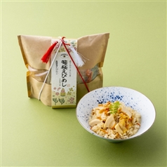 AKOMEYA TOKYO/ 炊き込みご飯の素　筍桜えびめし