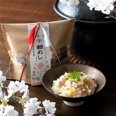 AKOMEYA TOKYO/ 炊き込みご飯の素　鯛めし　桜帯