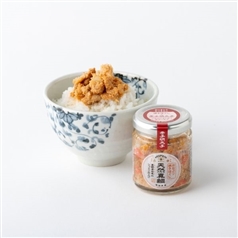 AKOMEYA TOKYO/ おおぶり焼きほぐし　天然真鯛　辛子明太子