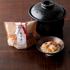 AKOMEYA TOKYO/ 炊き込みごはんの素 宮城県産鮭バターめし 2合炊き用