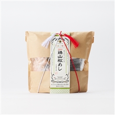 AKOMEYA TOKYO/ 炊き込みごはんの素 宮城県産鮭バターめし 2合