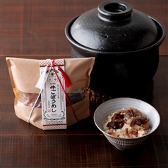 AKOMEYA TOKYO/ 炊き込みごはんの素 香川県産牛ごぼうめし 2合炊き用
