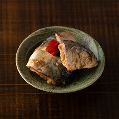 AKOMEYA TOKYO/ 国産鯖のアヒージョ