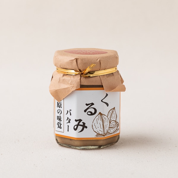 信州ワタナベ　くるみバター