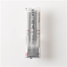 開田産プレミアム蕎麦　更科