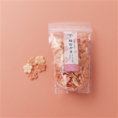 AKOMEYA TOKYO/桜おかきスタンドパック