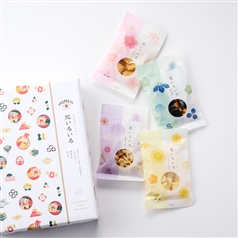 AKOMEYA TOKYO/ 花いろいろ 2026年お年賀デザイン