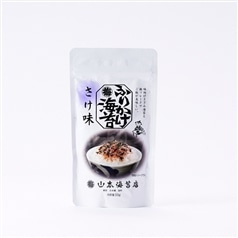 山本海苔店/ ふりかけ海苔 さけ味