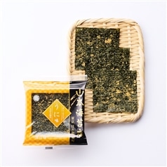 山本海苔店　一藻百味　うに味　4切3枚