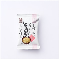 コスモス食品　くずしてふわり　とうふのおみそ汁