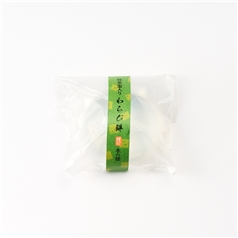 抹茶蜜わらび餅