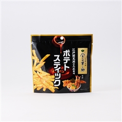 金子半之助監修　秘伝のタレ風味ポテトスティック