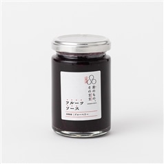 AKOMEYA TOKYO/ 【素のもの、そのまま】フルーツソース　ブルーベリー