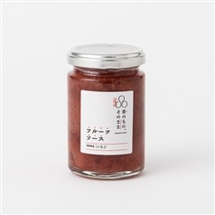AKOMEYA TOKYO/ 【素のもの、そのまま】フルーツソース いちご