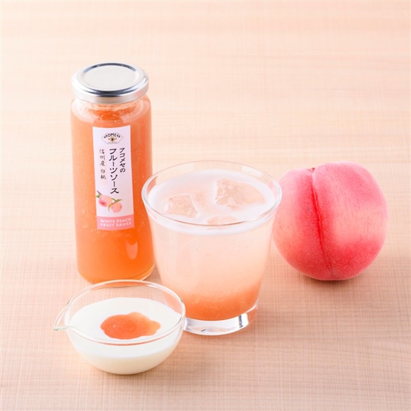 AKOMEYA TOKYO/ フルーツソース　もも