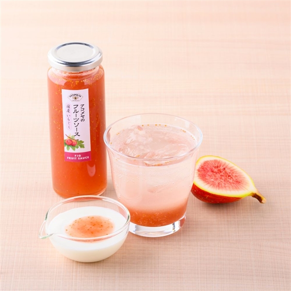 AKOMEYA TOKYO/ フルーツソース　いちじく