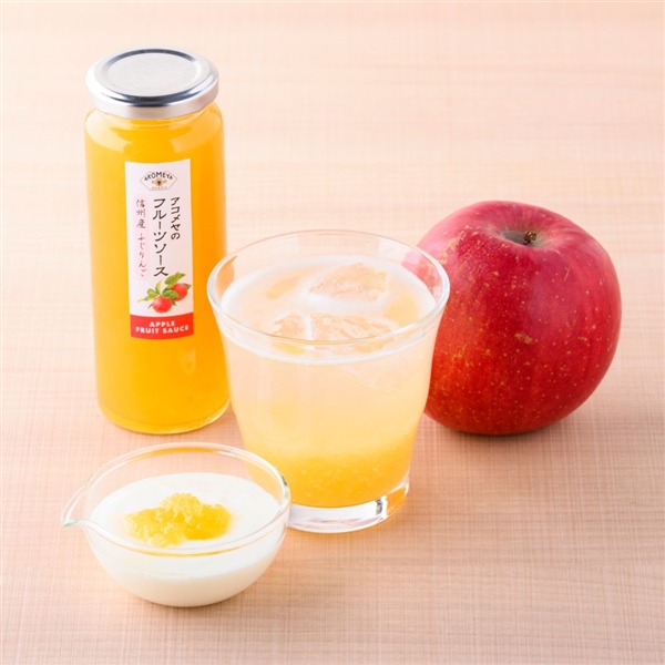 AKOMEYA TOKYO/ フルーツソース　りんご
