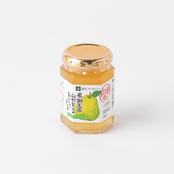 蔵王ファクトリー　山形育ち　ラ・フランスジャム