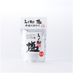 ろく助塩　白塩
