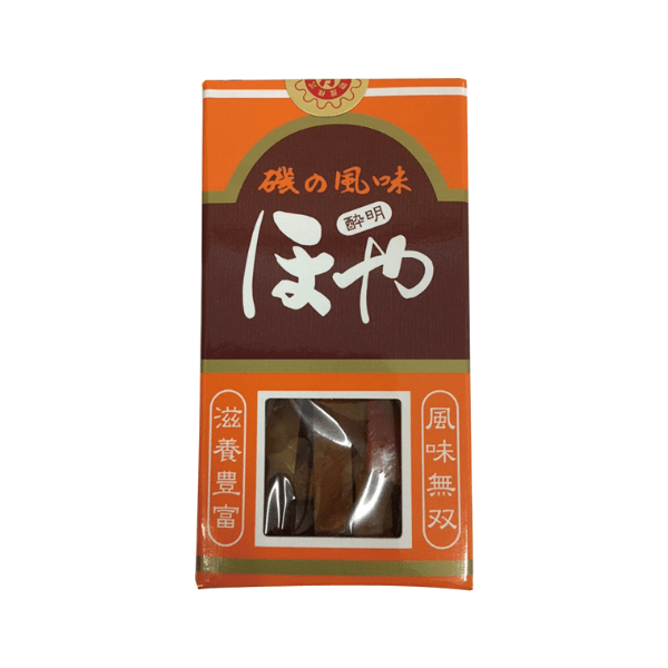 水月堂物産　ほや酔明