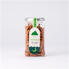 柿の種　わさび