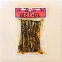 平松食品　明太いわし