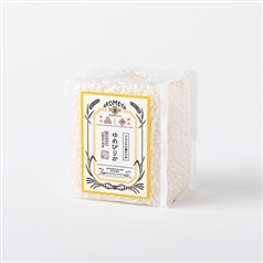 AKOMEYA TOKYO/ 令和3年度 特別栽培米 北海道苫前町産 ゆめぴりか 真空２合パック 白米