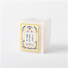 AKOMEYA TOKYO/ 令和7年産 北海道苫前産 るもい農業協同組合 ゆめぴりか (白米・もっちり) 2合 特別栽培米