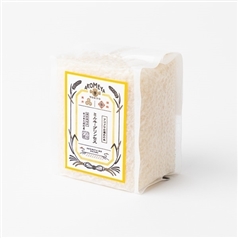 AKOMEYA TOKYO/ 令和7年産 秋田県大潟村産 鈴木昇さんのミルキープリンセス (白米・もっちり) 2合 特別栽培米