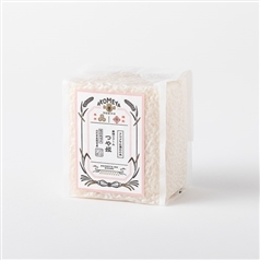 AKOMEYA TOKYO/ 令和7年産 山形県南陽産 黒澤ファーム つや姫 (白米・やわらか) 2合 特別栽培米