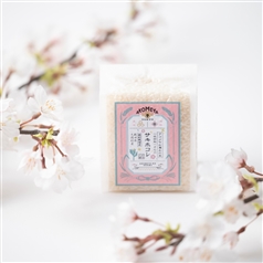 AKOMEYA TOKYO/ 令和7年産 秋田県大潟村産 一色田純一さんのサキホコレ (白米・しっかり) 2合 特別栽培米 桜ラベル