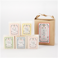 AKOMEYA TOKYO/ 令和7年産 利き米セット 5種