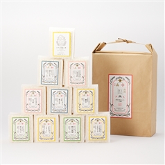 AKOMEYA TOKYO/ 令和7年産 利き米セット 10種