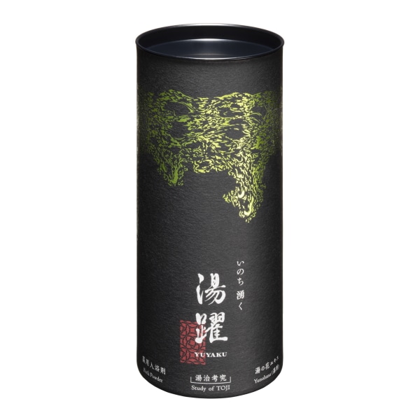 湯躍　緑光　花籠　円筒3包入